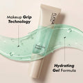 FLiCKA Dewy Grip Primer Hydrating Gel Formula For Smooth And Bright Skin (30ml)