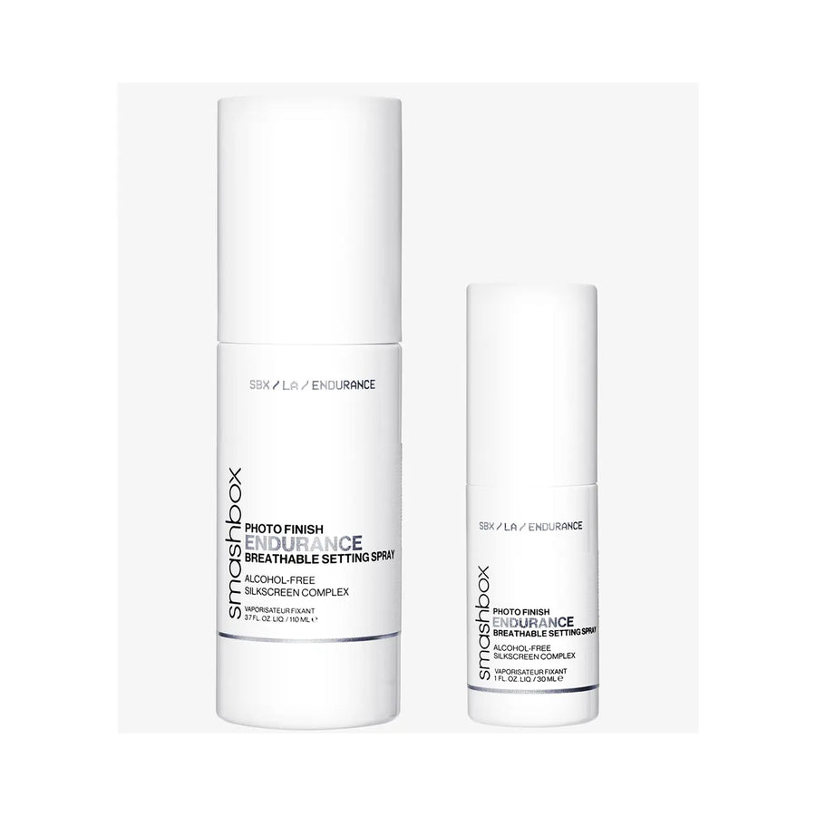 Smashbox Photo Finish ENDURANCE breathable Setting Spray 110ml