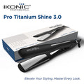 Ikonic Professional Pro Titanium Shine 3.0