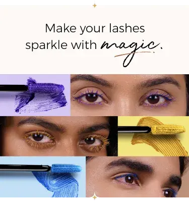 Colorbar Starlight Wand Color Mascara