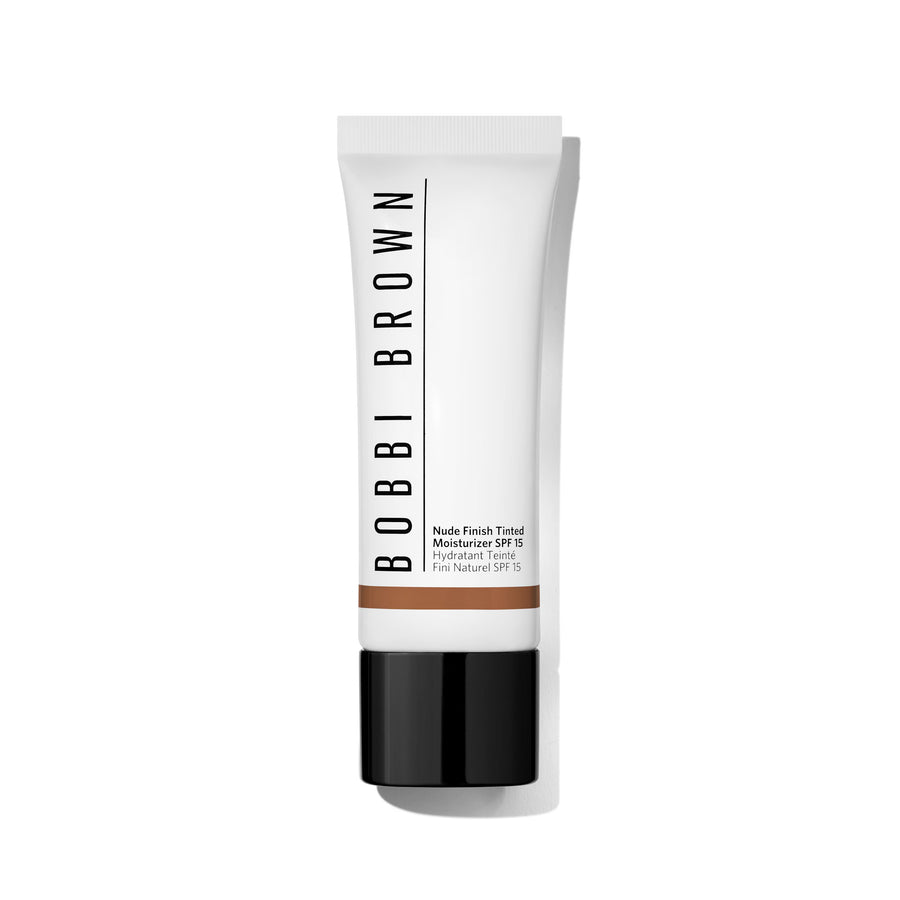 Bobbi Brown Nude Finish Tinted Moisturizer SPF 15 -  Medium Tint