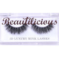 Beautilicious- Mink Lashes