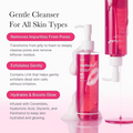 Medicube PDRN Hydrating Gel Cleanser (200ml)