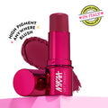 Nykaa Cosmetics Get Cheeky Blush Stick