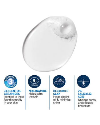 Cerave Blemish Control Cleanser