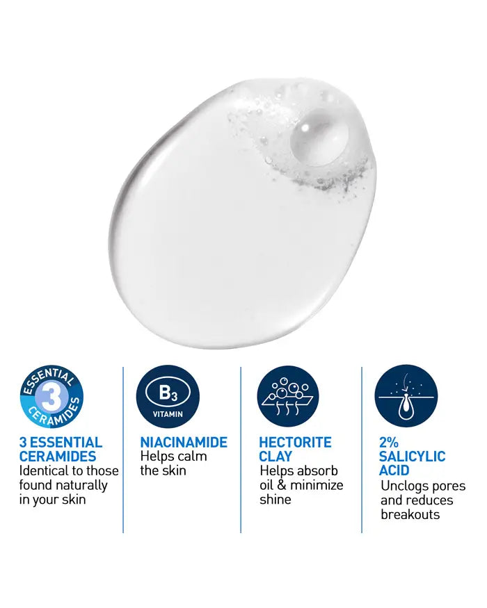 Cerave Blemish Control Cleanser