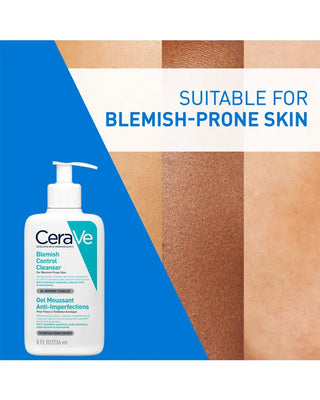 Cerave Blemish Control Cleanser