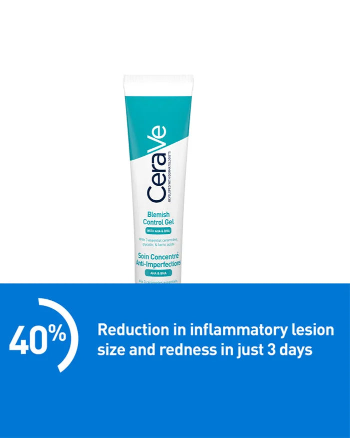 Cerave Blemish Control Gel 40ml