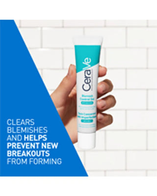 Cerave Blemish Control Gel 40ml