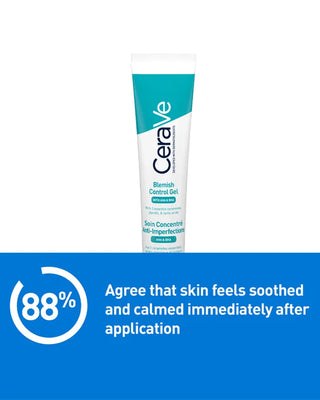 Cerave Blemish Control Gel 40ml