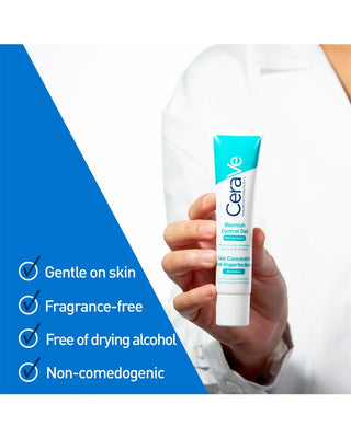 Cerave Blemish Control Gel 40ml