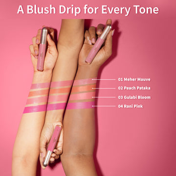 Charmacy Milano Blush Drip