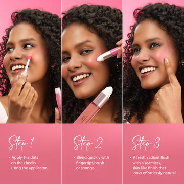 Charmacy Milano Blush Drip