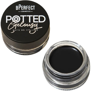 Bperfect Potted Gelousy - Gel Eye Liner(Black out)