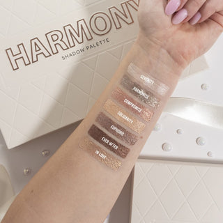 Bperfect Harmony  Eyeshadow Palette