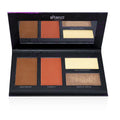 Bperfect Cosmetics The Perfect Storm Bronze. Shape & Illuminate Full Face Palette
