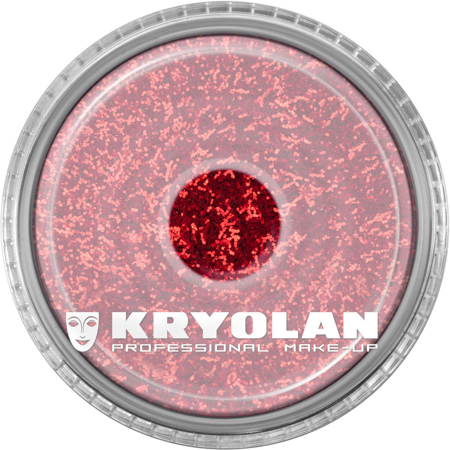 Kryolan Polyester Glimmer Glitter Medium