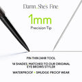 M·A·C Pro Brow Definer 1MM Tip Brow Pencil STUD