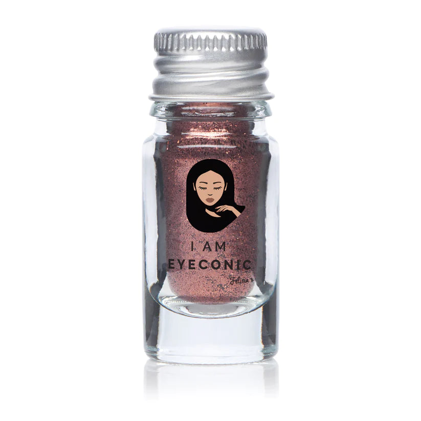 I am Eyeconic Fine Glitter