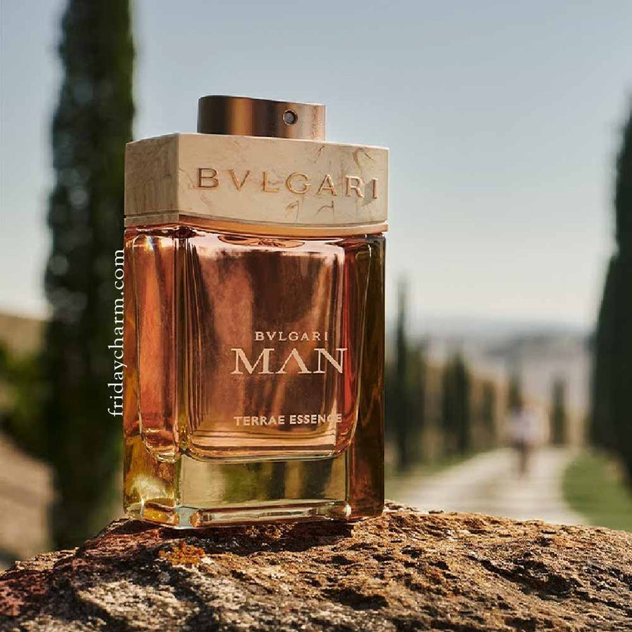 BVLGARI Man Terrae Essence Eau De Parfum 100ML
