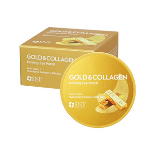 Snp Gold & Collagen Firming Eye Patch