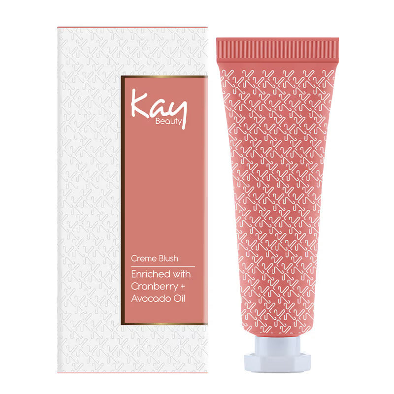 Kay Beauty Creme Blush