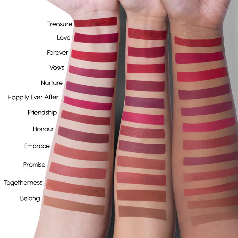 Kay Beauty Matte Liquid Lipstick