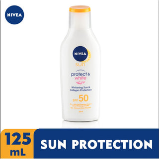 Nivea Sun Protect & Radiance spf 50+Pa+++ 125ml