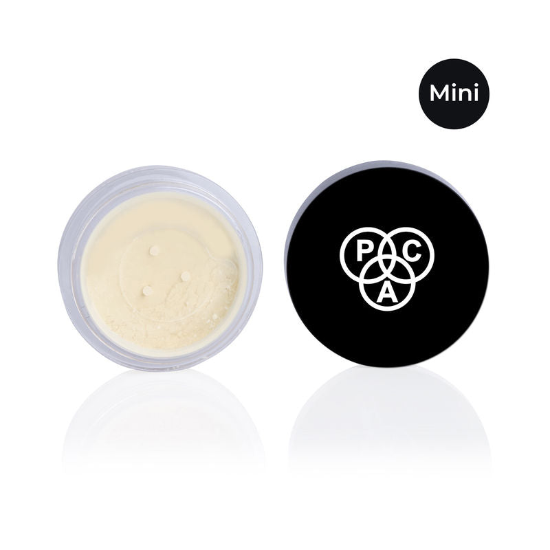 PAC Translucent Powder Controls Shine Prevents Flashbacks Lightweight - (30 g)