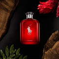 Ralph Lauren Polo Red Eau De Parfum (75ml)