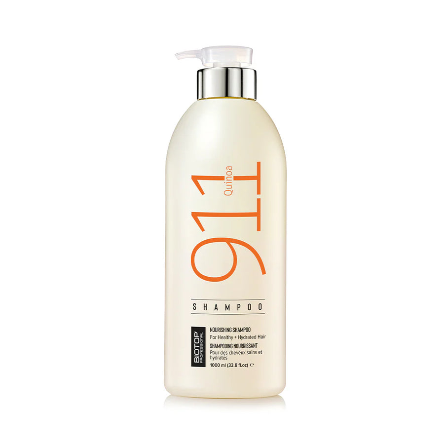 Biotop Professional 911 Quinoa Shampoo 1L