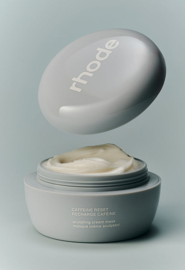 caffeine reset Sculpting cream mask 50ml