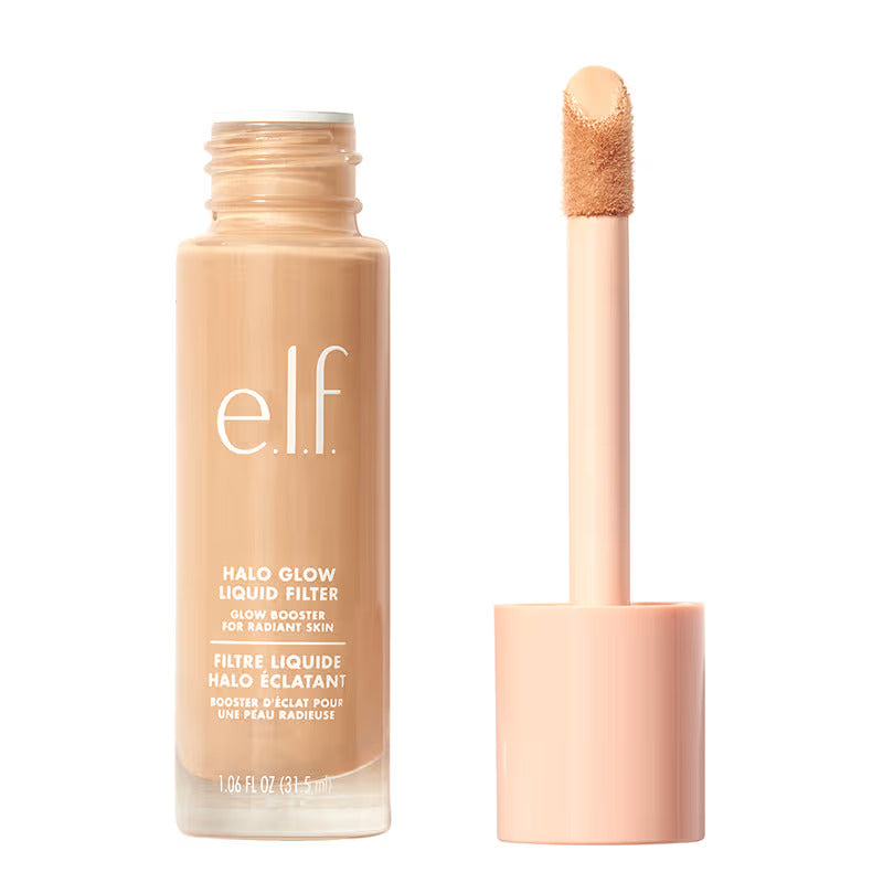 elf Cosmetics Halo Glow Liquid Filter