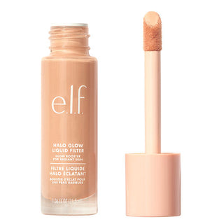 elf Cosmetics Halo Glow Liquid Filter