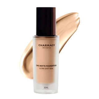 Charmacy Milano Matte Foundation