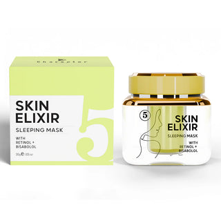 Character Skin Elixir Sleeping Mask - CSK501
