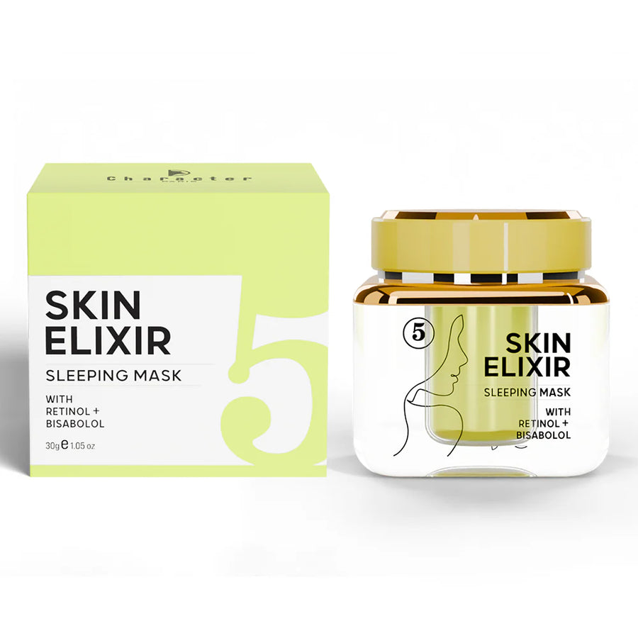 Character Skin Elixir Sleeping Mask - CSK501