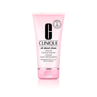 Clinique All About Clean™ Rinse-Off Foaming Cleanser 150ml