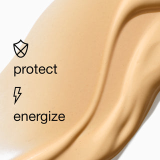Superdefense™ City Block Broad Spectrum SPF 50 Daily Energy + Face Protector 40ml
