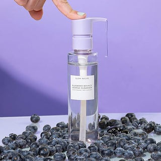Glow Recipe Blueberry Bounce Gentle Face Cleanser 160 ML