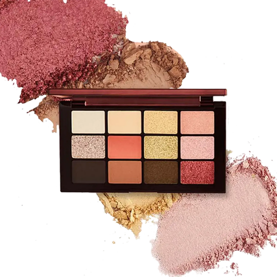 Charmacy Milano Eyeshadow 12 colors palette