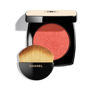 Chanel Les BeigeHealthy Winter Glow Blush