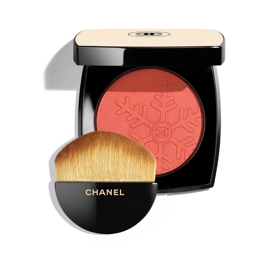 Chanel Les BeigeHealthy Winter Glow Blush