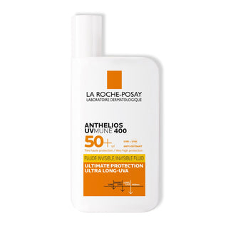 La Roche-Posay Anthelios UVMune 400 Invisible Fluid LSF 50+