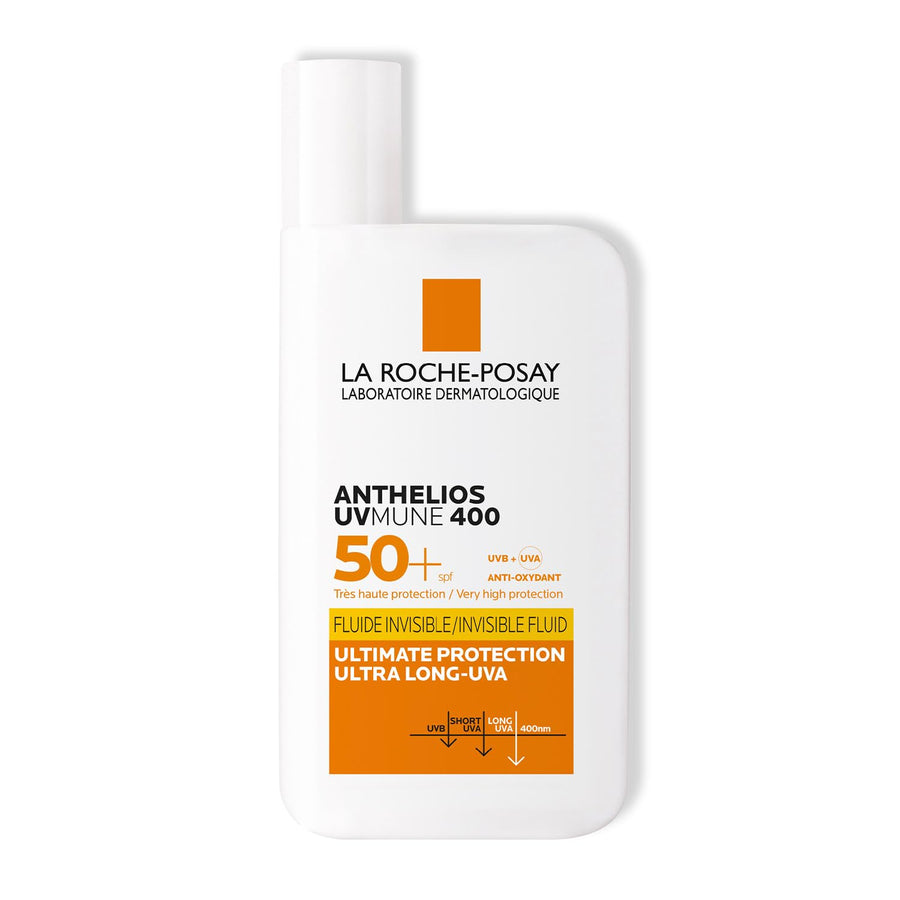 La Roche-Posay Anthelios UVMune 400 Invisible Fluid LSF 50+