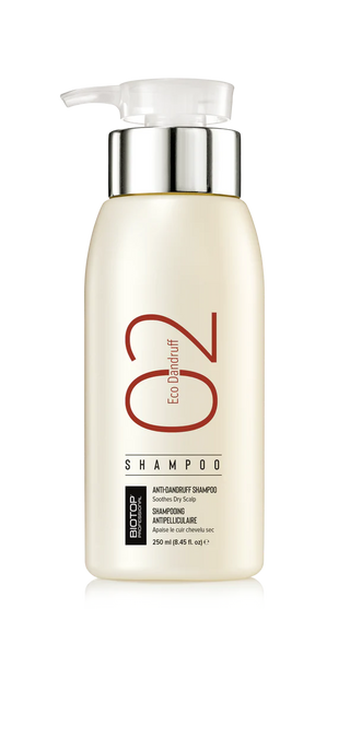Biotop Professional 02 ECO Dandruff Shampoo 250ML