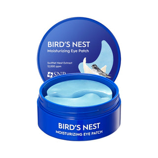 Snp Bird's Nest Moisturizing Eye Patch