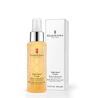 Elizabeth Arden Eight Hour Cream All-Over Miracle Oil - For Face, Body And Hair (100ml)