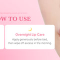 MEDICUBE PDRN Lip Sleeping Mask 10g