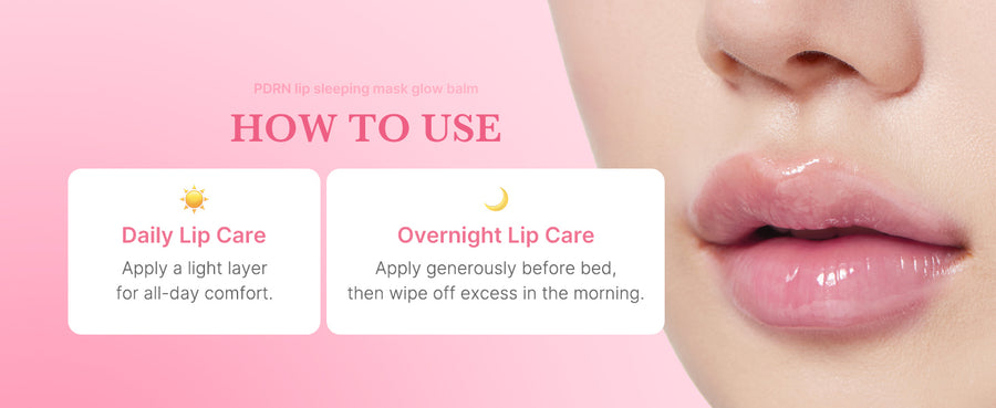 MEDICUBE PDRN Lip Sleeping Mask 10g